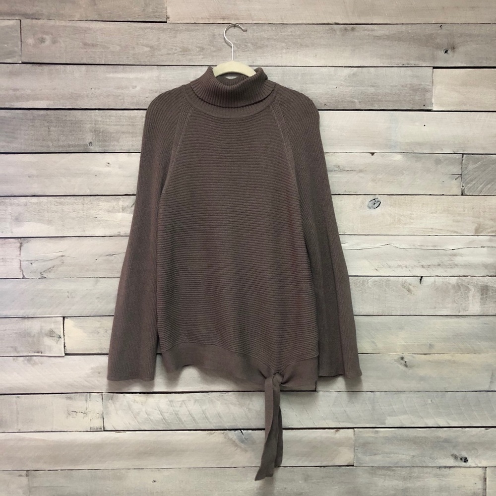 Simply Vera Wang Turtleneck Sweater